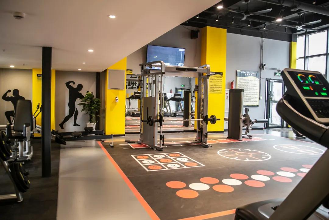 疯马24h智能健身房招募门店老板啦