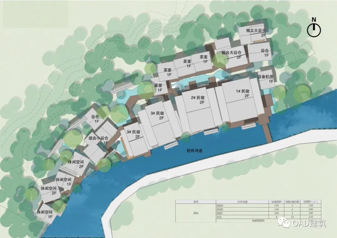 和精神内核独特的原生态环境和古老的传说oad的建筑实录真的有点神奇!
