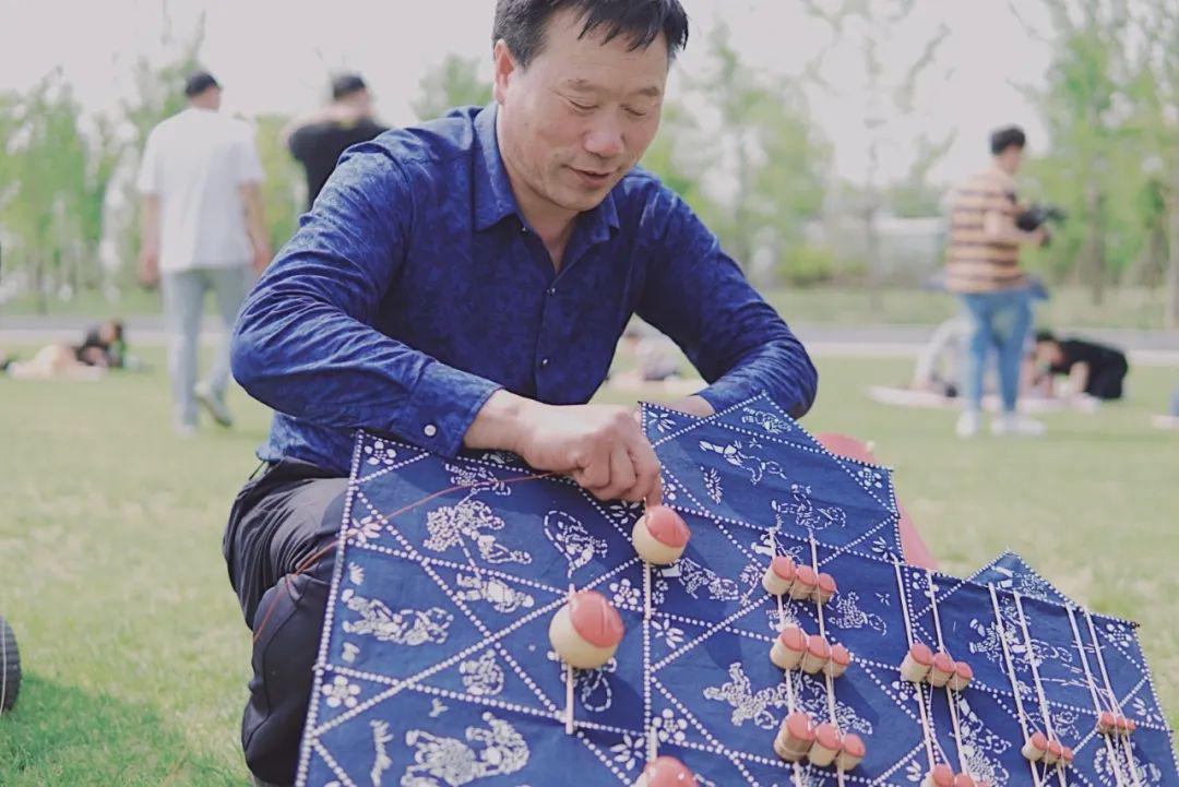 我家乡的非遗板鹞风筝主题活动