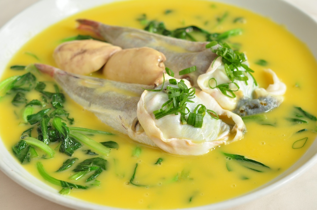 如何安全地吃掉一只河豚