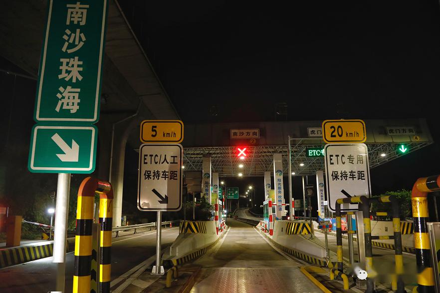 虎门大桥发生异常晃动,官方回应