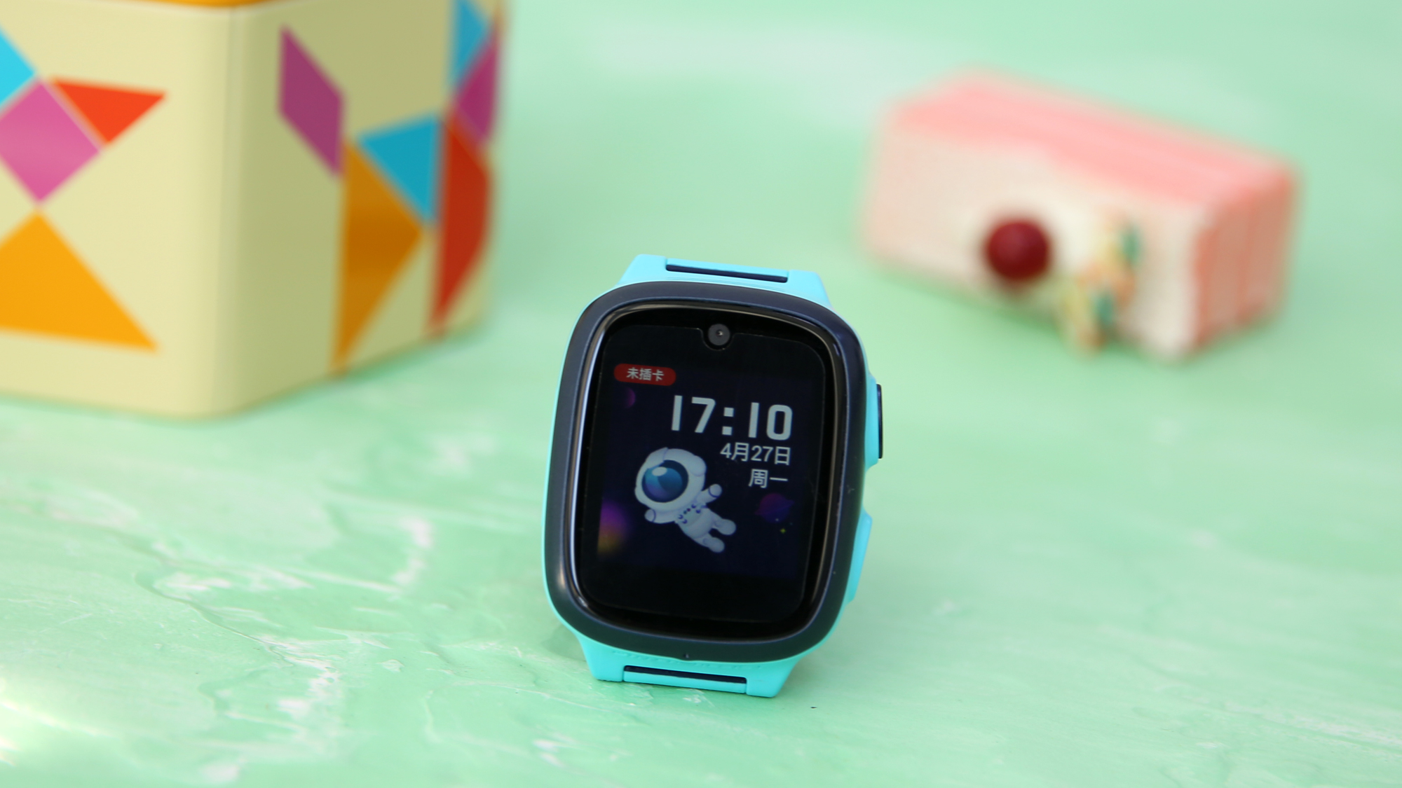 360儿童手表9x评测孩子的守护神家长的得力小助手