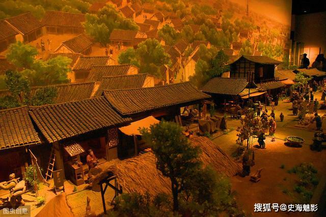 原创闲聊一下古代房价也许心就不那么凉了