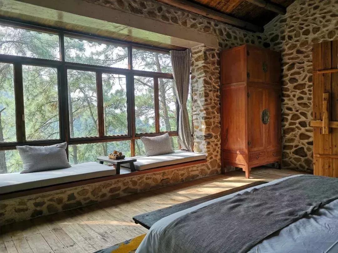 就在清远市区附近这8家让人恍若梦中的民宿真的美爆了