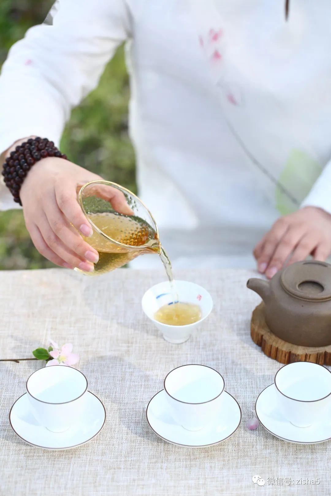 夏天喝茶原来有这么多好处