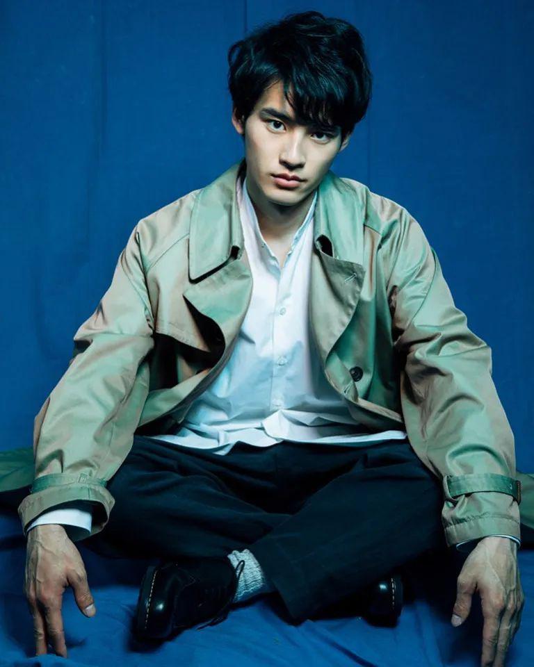 冈田健史近期大片合辑我可以我喜欢我愿意我想要我爱