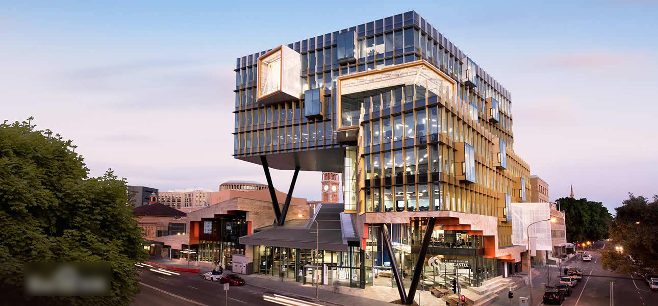 university of newcastle, australia),简称纽大(uon),或译纽卡索大学
