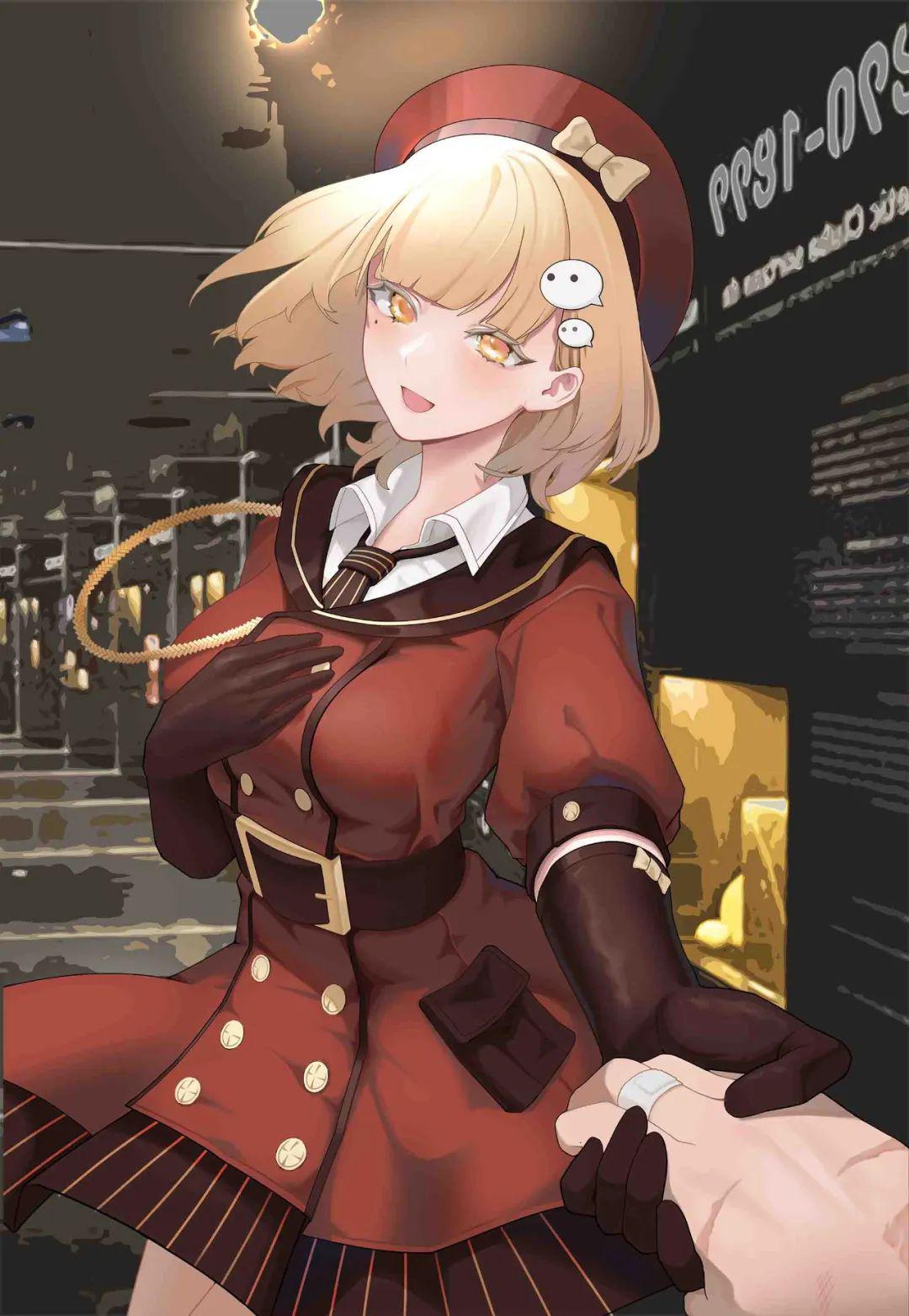 回忆伊始四周年庆典即将到来指挥官请握住我的手一起重温我们的回忆