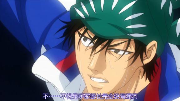 新网球王子手冢触发手冢区与海棠对决打的海棠无法还手