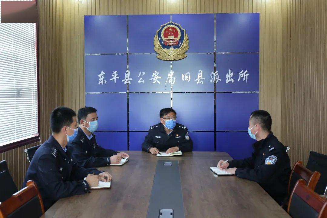 东平警方抓获在逃二十七年外省命案逃犯