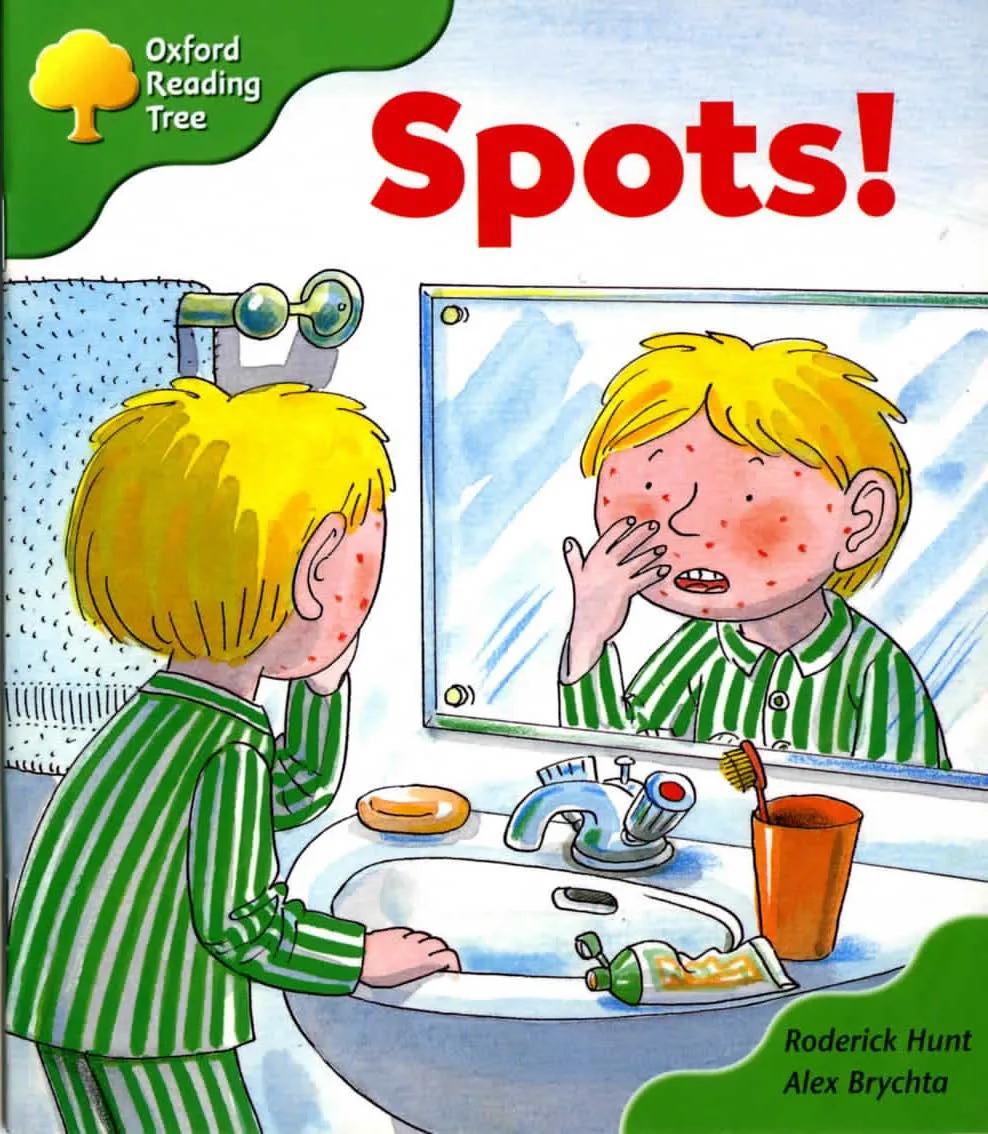 伴读牛津树229spots