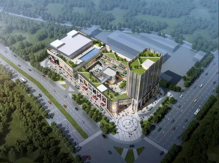 投资超百亿泉州几大商业综合体大盘点最快今年9月开业