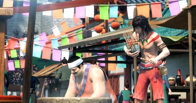 总的来说,《西行纪》是一部十分值得一看的动漫作