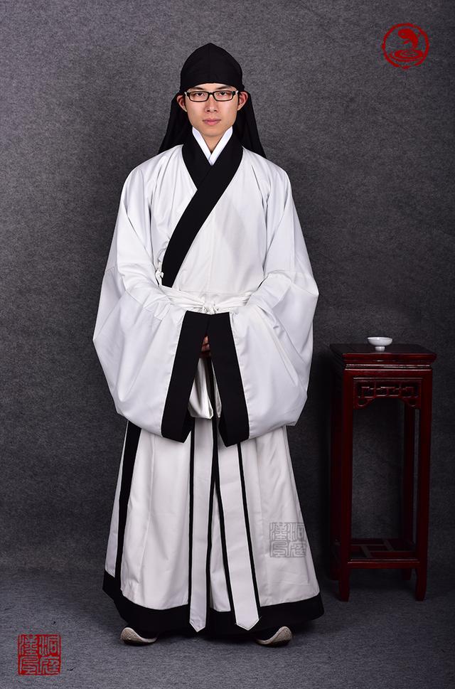 原创古代平民穿的衣服是汉服吗现在复兴汉服的人有穿这种样式吗