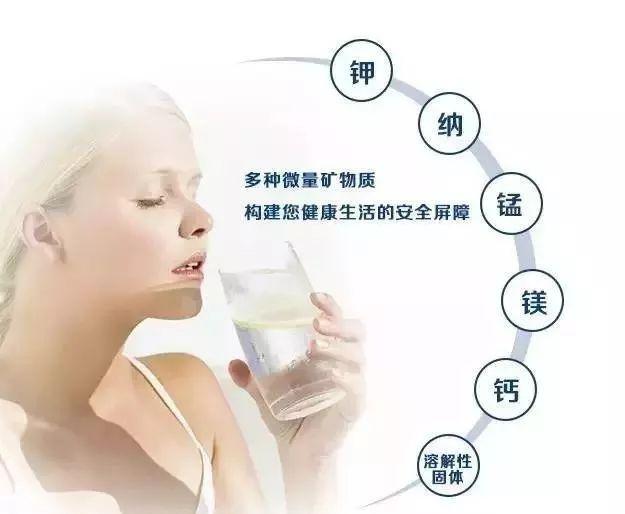 對於飲水中的鈣鎂離子,水專家這麼說的_人體