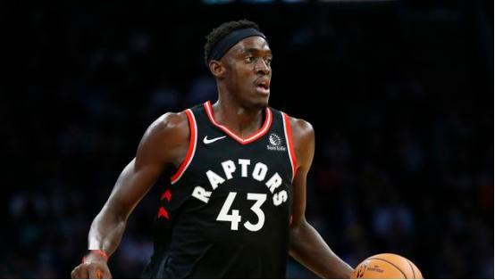 解析丨成为猛龙新领袖西亚卡姆四年三次升级攻防两端提升明显