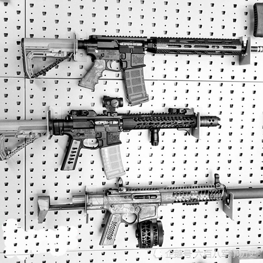 作为主力武器,ak和ar家族二选一,你会怎么选