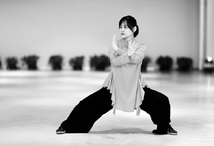 「正雷太极书院」陈家沟太极拳嫡宗传人陈媛媛