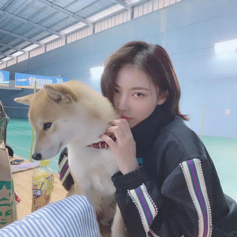 微信头像许佳琪