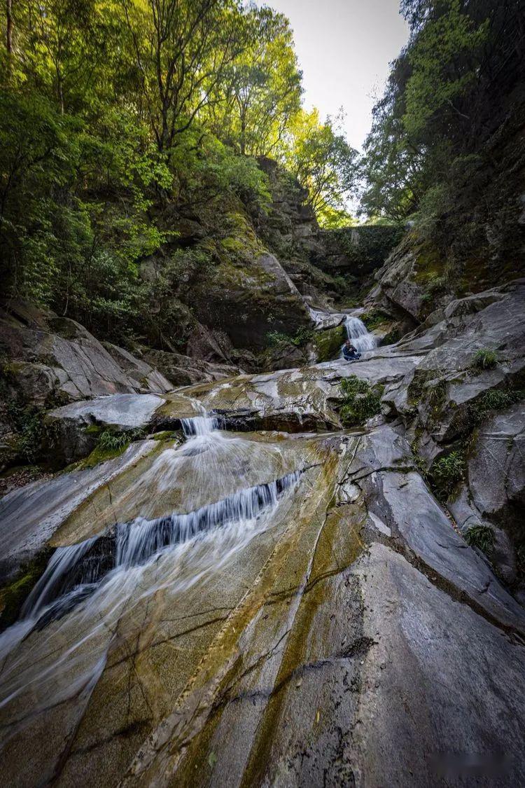 王世红丨陇南武都裕河景区自然风光