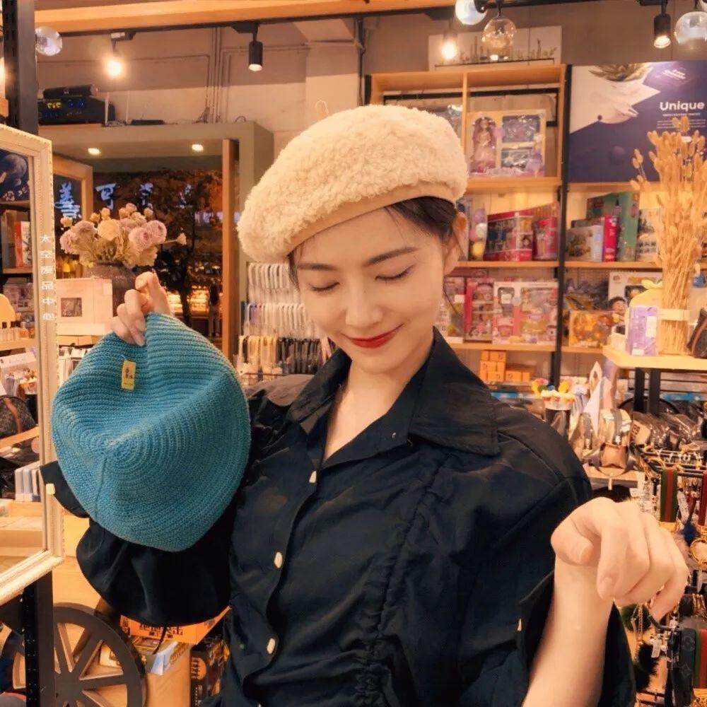 微信头像许佳琪