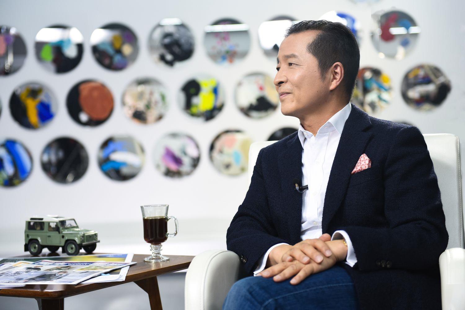 揽胜诞生50周年路虎网络直播5集英剧庆生