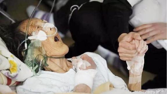 人在死亡时咽下最后一口气时是什么感觉专家没有一丝痛苦