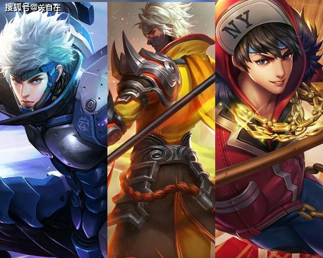 赵云龙胆究竟值不值得入手看完7款皮肤对比你就知道了