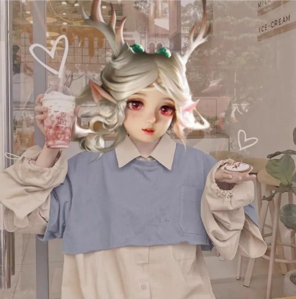 王者荣耀瑶成最新接头霸王这样的情头是海王标配