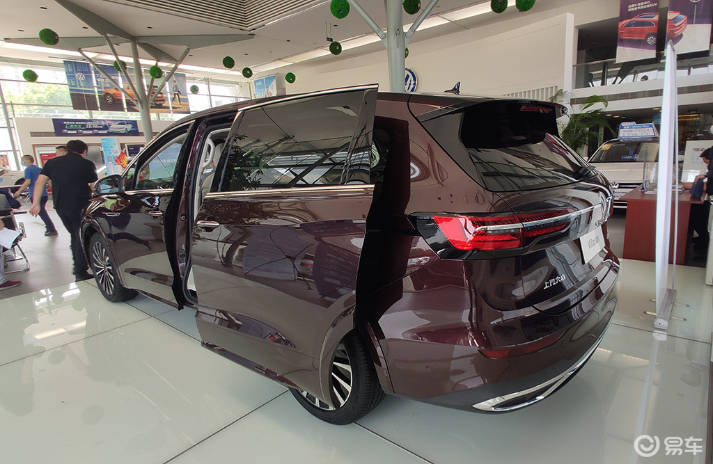 viloran正式发布中文名字苑叔到店体验上汽大众威然