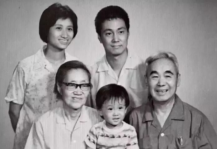 众享荟中关村特楼隐姓埋名的女科学家王承书