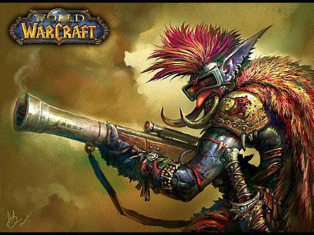 原创魔兽世界怀旧服萌新猎人的升级之路,愿这个世界越来越美好