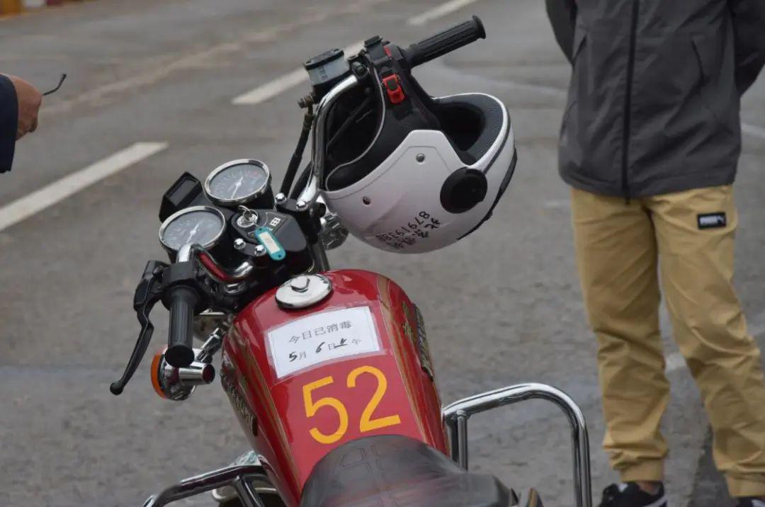 海淀驾校5月6日起恢复摩托车训练