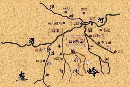 帝国的心脏漂移——中国古代王朝是如何择都的?