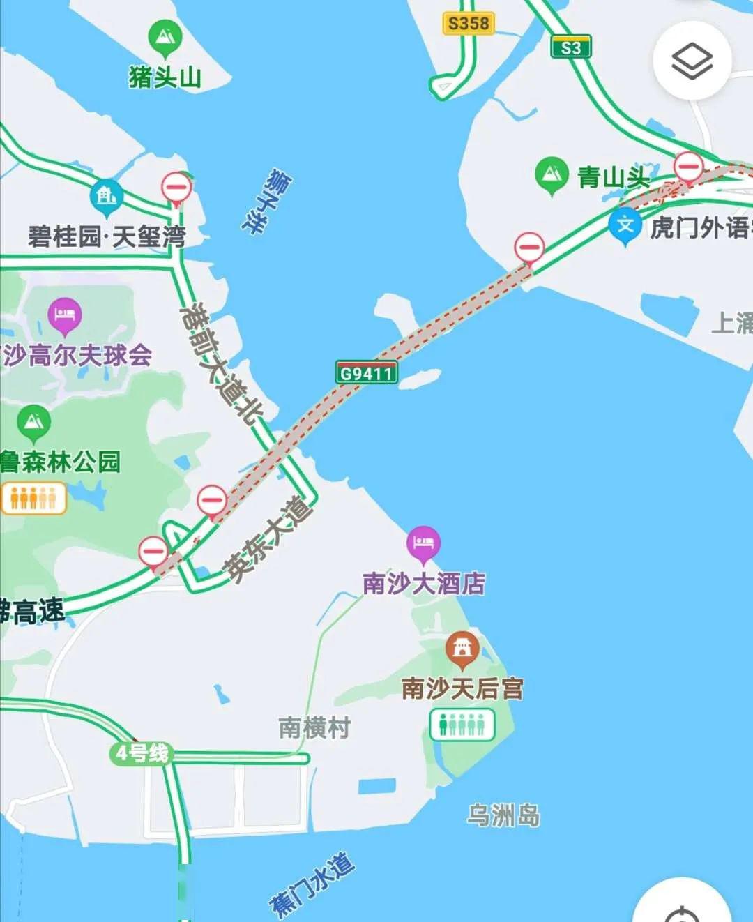 虎门大桥凌晨肉眼仍可见振动,交通部派出专家组