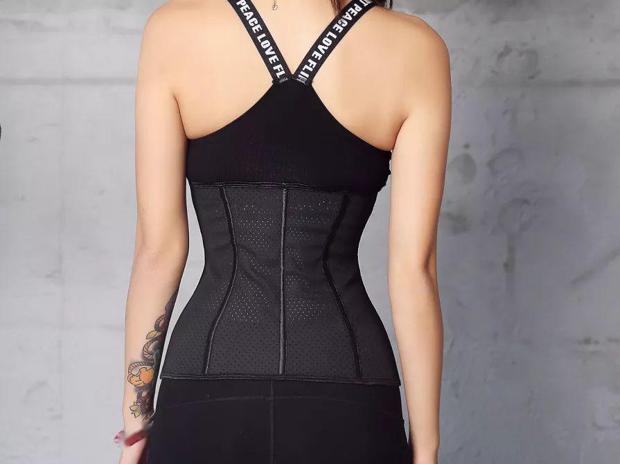 封印腹部大肥肉立现s型3秒get卡戴珊同款沙漏腰