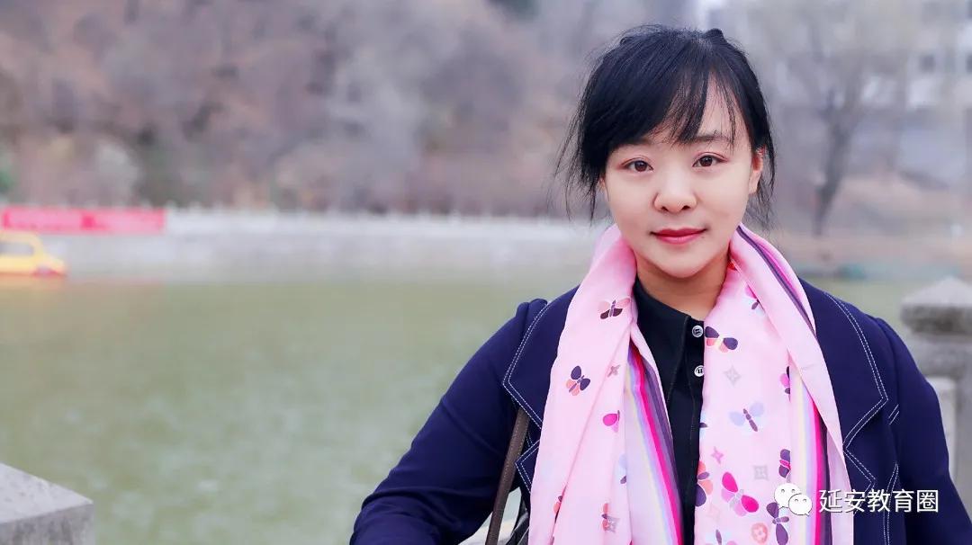 "丹姐",一个优秀的不能再优秀的"女神"老师!_李丹