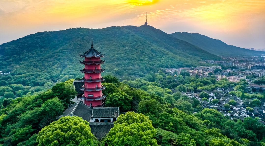 惠山古镇景区最新公告_青山门