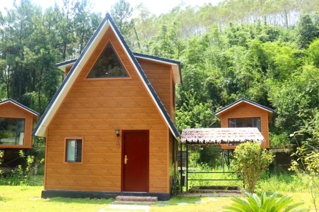 就在清远市区附近这8家让人恍若梦中的民宿真的美爆了