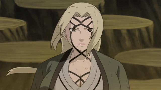 火影:纲手究竟为何卸任火影?真的只是查克拉消耗过度么?_自来也