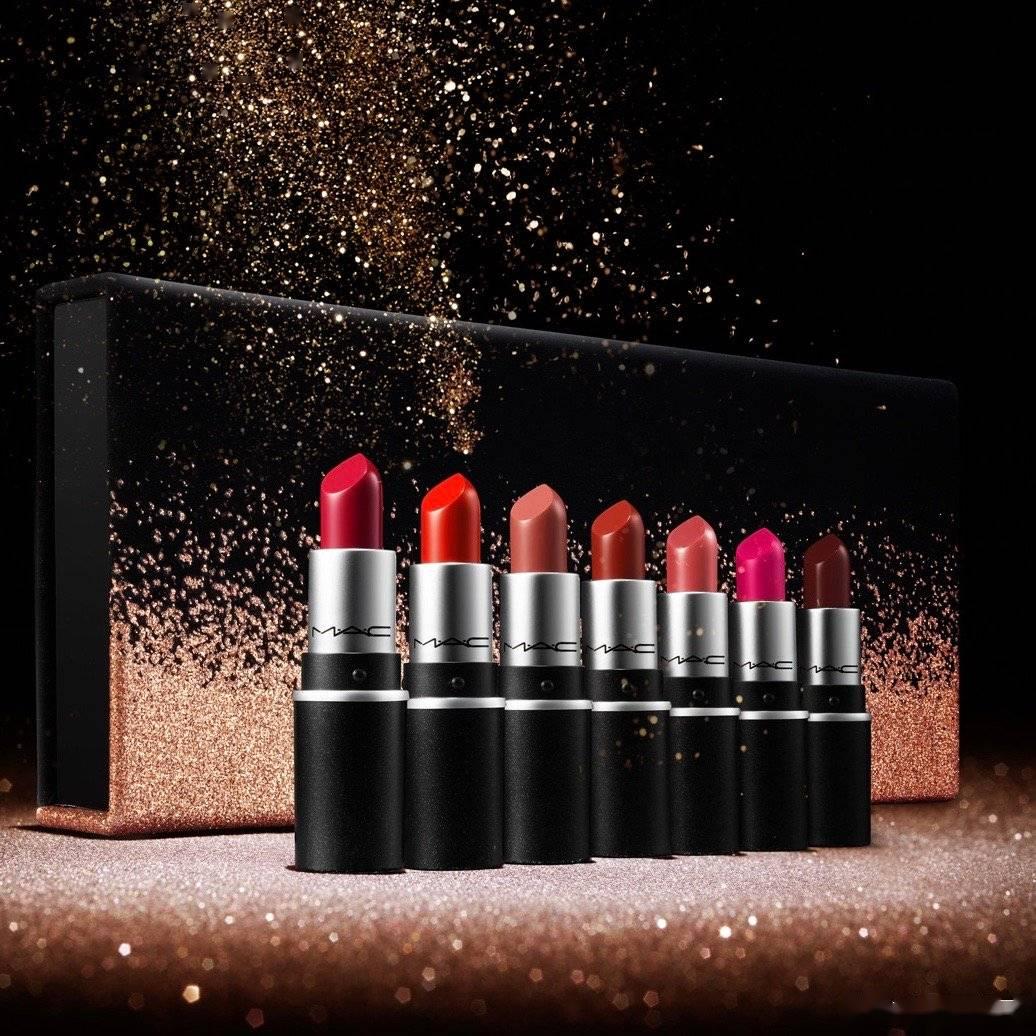 王者荣耀再度联名MAC彩妆！这包装设计太仙了！_品牌