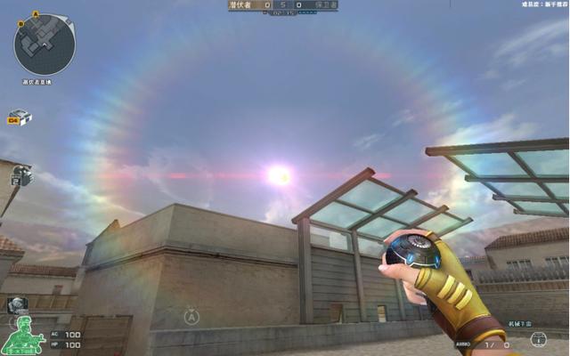 原创cf先遣服大爆料太极高爆手雷首发登场帅炸了