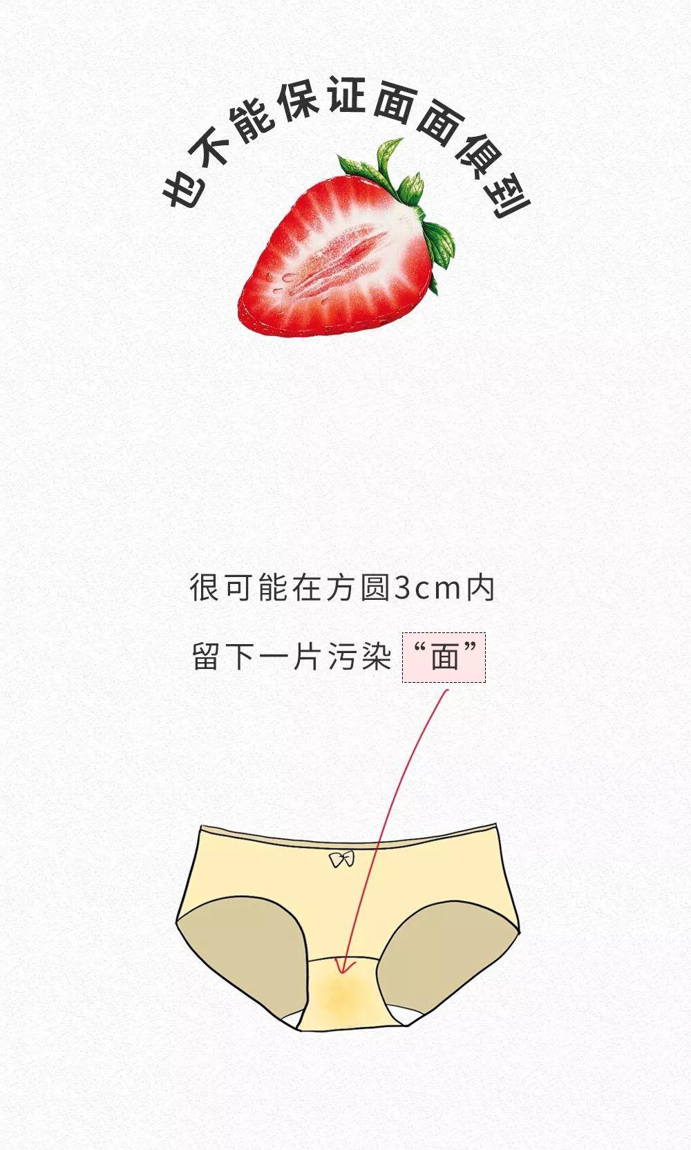 女生的内裤到底有多脏