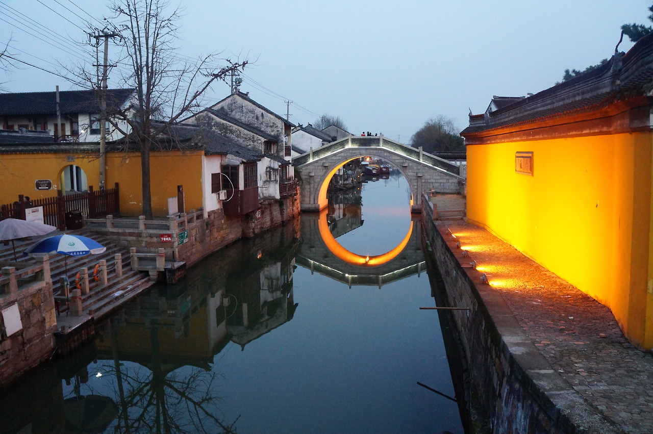 "天堂苏州,东方水城",苏州正慢慢将这个口号打响在世界各地.