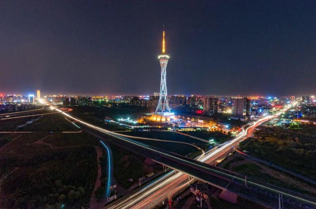 那些年火爆郑州的网红打卡地