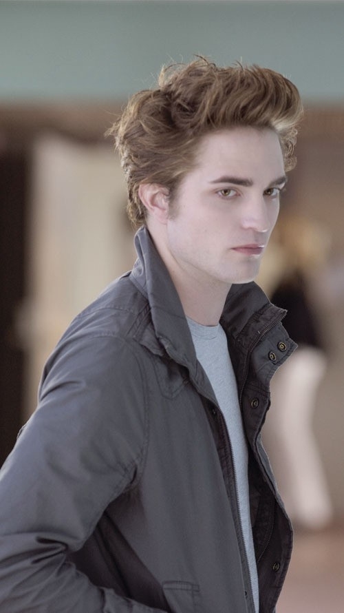 暮光之城将推出续集作者亲证爱德华视角续作已撰写完成