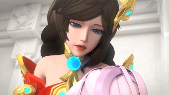 峡谷重案组我们的大乔来了看她多美丽谁都受不了