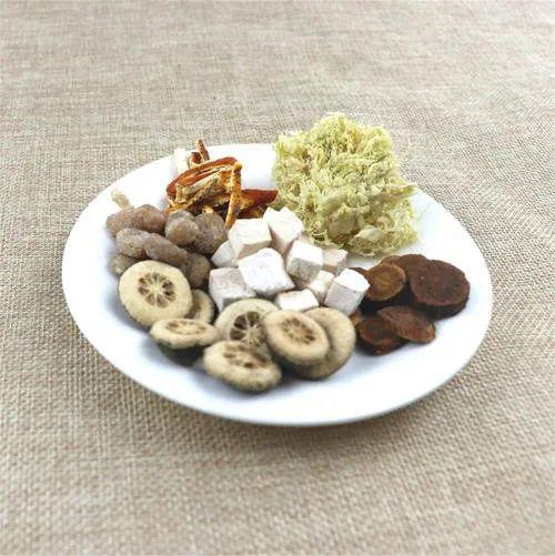 5克),炙甘草一两(3克),生姜五片,大枣一枚.