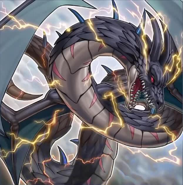 游戏王能让一个穿越者迷惑年份的雷龙卡组称霸了太多年了