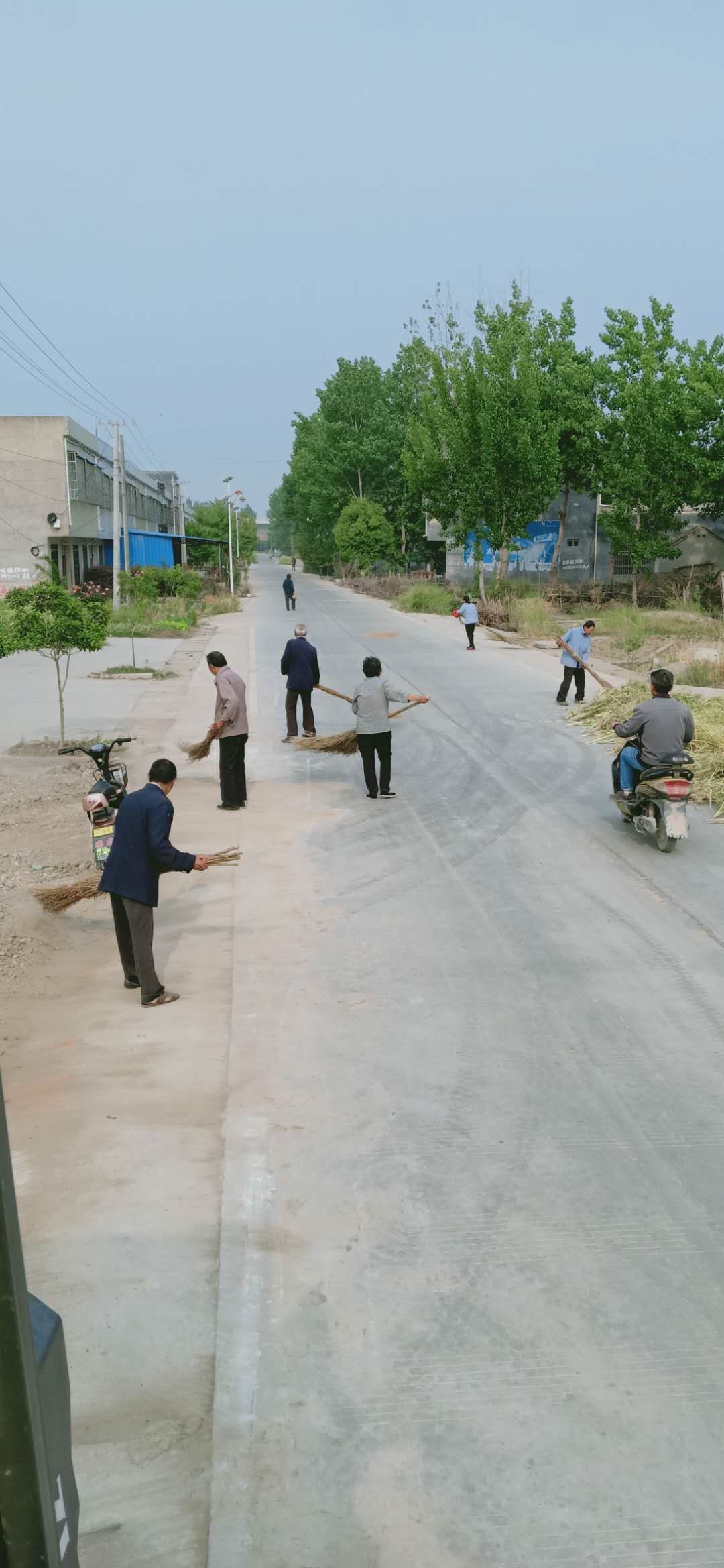 邓州市刘集镇召开人居环境整治工作推进会